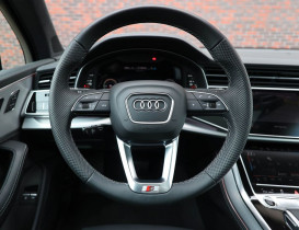 Audi Q7 60 TFSI e 462 BVA Quattro  occasion  Beaupuy - photo n5