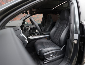 Audi Q7 60 TFSI e 462 BVA Quattro  occasion  Beaupuy - photo n4