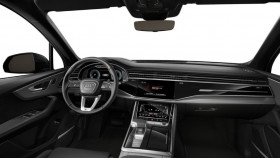 Audi Q7 60 TFSI e 462 BVA Quattro  occasion  Beaupuy - photo n3