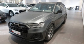 Audi Q7 occasion 2024 mise en vente à Chenove par le garage BYMYCAR CHENOVE - photo n°1