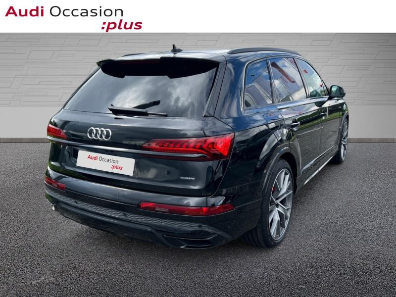 Audi Q7 diesel Villeneuve-d'Ascq 59