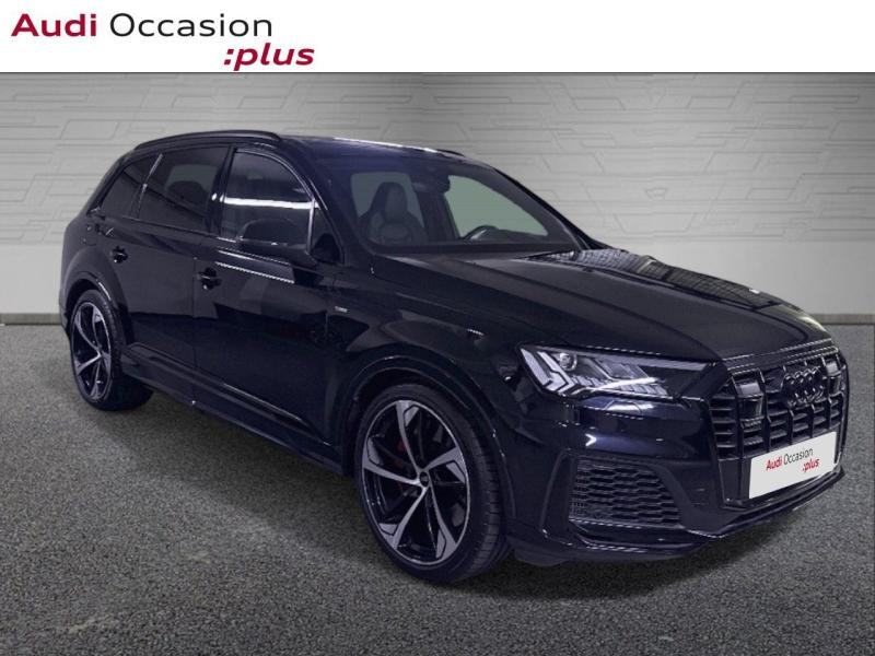 Audi Q7 60 TFSI e 462ch Competition quattro Tiptronic 5 places  occasion  PARIS - photo n2