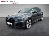 Audi Q7 occasion année 2021 Annonce Audi Q7 occasion Essence 60 TFSI e 462ch Competition quattro Tiptronic 5 places à AUGNY