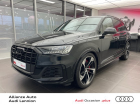 Audi Q7 occasion 2022 mise en vente à Lannion par le garage AUDI LANNION ALLIANCE AUTO - photo n°1