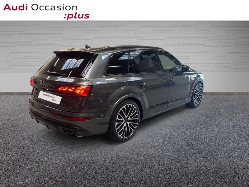 Audi Q7 60 TFSI e 490ch Comptition quattro Tiptronic 8 5 places  occasion  MONTIGNY LE BRETONNEUX - photo n5