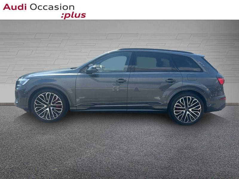 Audi Q7 60 TFSI e 490ch Comptition quattro Tiptronic 8 5 places  occasion  Villeneuve-d'Ascq - photo n2