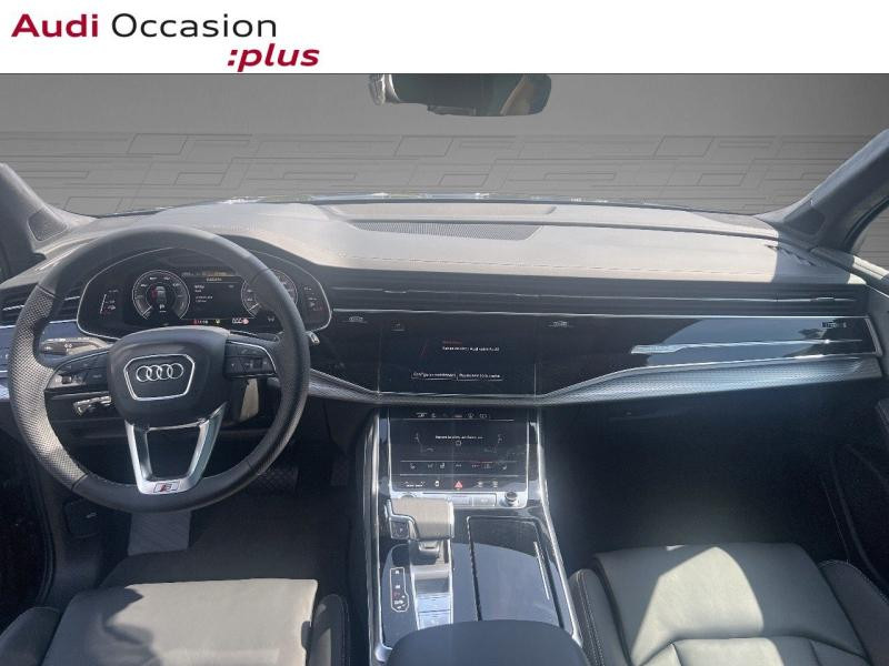 Audi Q7 60 TFSI e 490ch Comptition quattro Tiptronic 8 5 places  occasion  Villeneuve-d'Ascq - photo n3