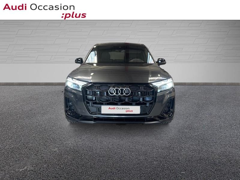 Audi Q7 60 TFSI e 490ch Comptition quattro Tiptronic 8 5 places  occasion  MONTIGNY LE BRETONNEUX - photo n2