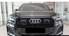 Audi Q7 occasion Blanc année 2019 boite Automatique Annonce Audi Q7 occasion Hybride 60 TFSI e Suqttro S Line à Montévrain