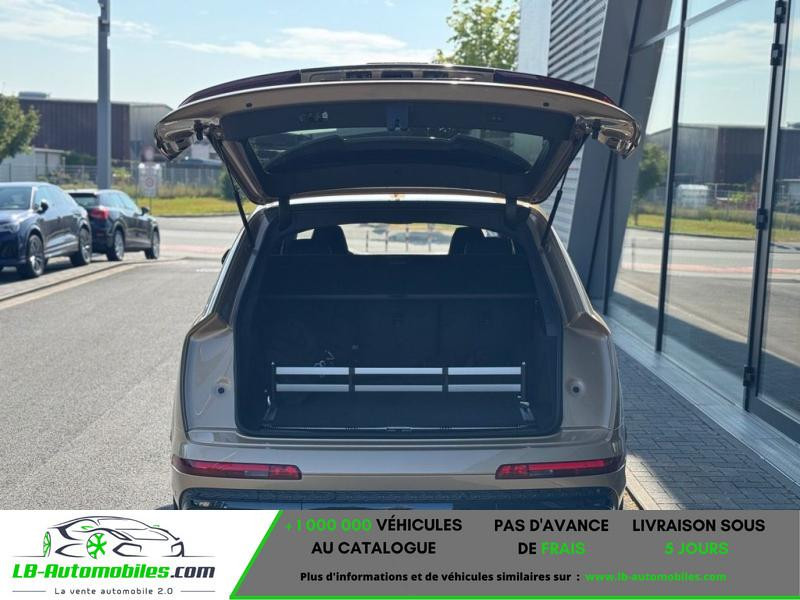 Audi Q7 60 TFSIe 490 BVA Quatro 5pl  occasion  Beaupuy - photo n5