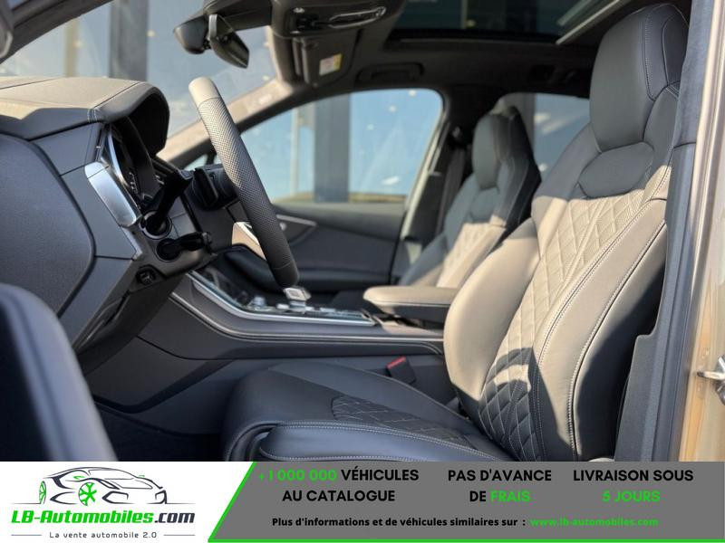 Audi Q7 60 TFSIe 490 BVA Quatro 5pl  occasion  Beaupuy - photo n3