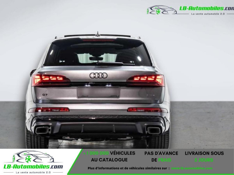 Audi Q7 60 TFSIe 490 BVA Quatro 5pl 2025 - photo n°5 Audi Q7 60 TFSIe 490 BVA Quatro 5pl  occasion à Beaupuy - photo n°5