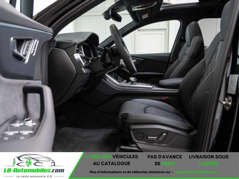 Audi Q7 60 TFSIe 490 BVA Quatro 5pl 2025 - photo n°5 Audi Q7 60 TFSIe 490 BVA Quatro 5pl  occasion à Beaupuy - photo n°5