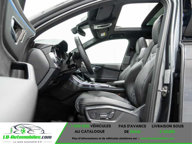 Audi Q7 60 TFSIe 490 BVA Quatro 5pl 2025 - photo n°6 Audi Q7 60 TFSIe 490 BVA Quatro 5pl  occasion à Beaupuy - photo n°6