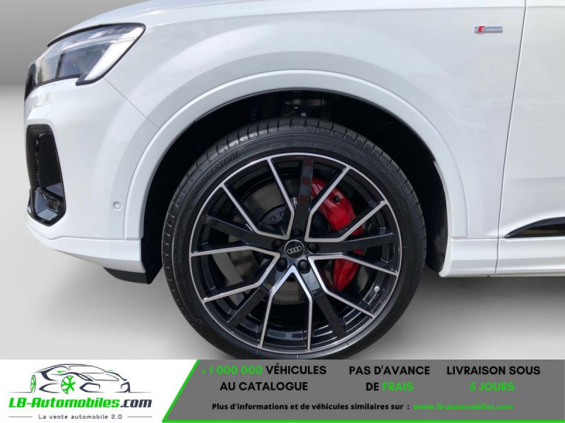 Audi Q7 60 TFSIe 490 BVA Quatro 5pl 2025 - photo n°4 Audi Q7 60 TFSIe 490 BVA Quatro 5pl  occasion à Beaupuy - photo n°4