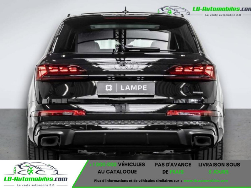 Audi Q7 60 TFSIe 490 BVA Quatro 5pl 2025 - photo n°4 Audi Q7 60 TFSIe 490 BVA Quatro 5pl  occasion à Beaupuy - photo n°4