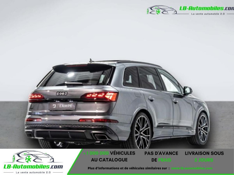 Audi Q7 60 TFSIe 490 BVA Quatro 5pl 2025 - photo n°3 Audi Q7 60 TFSIe 490 BVA Quatro 5pl  occasion à Beaupuy - photo n°3