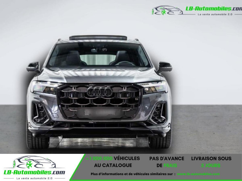 Audi Q7 60 TFSIe 490 BVA Quatro 5pl 2025 - photo n°4 Audi Q7 60 TFSIe 490 BVA Quatro 5pl  occasion à Beaupuy - photo n°4
