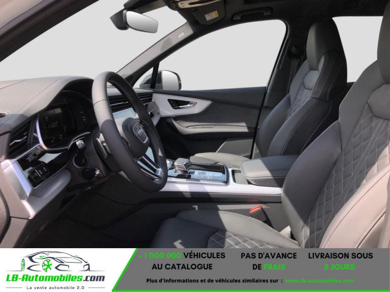 Audi Q7 60 TFSIe 490 BVA Quatro 5pl 2025 - photo n°3 Audi Q7 60 TFSIe 490 BVA Quatro 5pl  occasion à Beaupuy - photo n°3