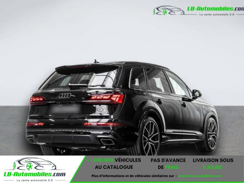 Audi Q7 60 TFSIe 490 BVA Quatro 5pl 2025 - photo n°3 Audi Q7 60 TFSIe 490 BVA Quatro 5pl  occasion à Beaupuy - photo n°3