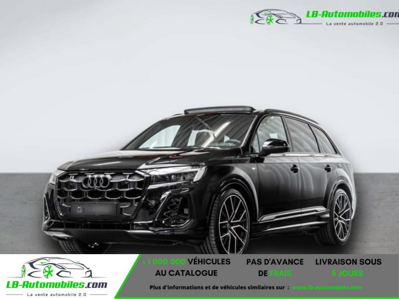 Audi Q7 60 TFSIe 490 BVA Quatro 5pl 2025 - photo n°2 Audi Q7 60 TFSIe 490 BVA Quatro 5pl  occasion à Beaupuy - photo n°2