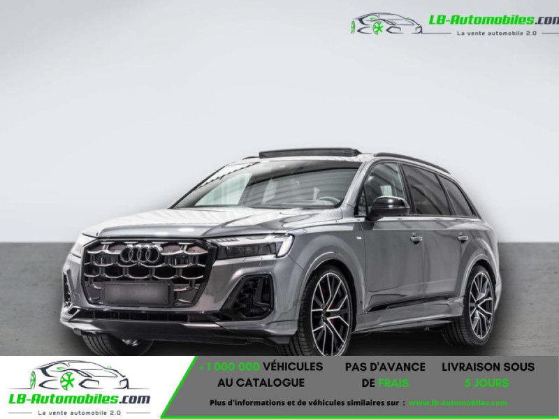 Audi Q7 60 TFSIe 490 BVA Quatro 5pl 2025 - photo n°2 Audi Q7 60 TFSIe 490 BVA Quatro 5pl  occasion à Beaupuy - photo n°2