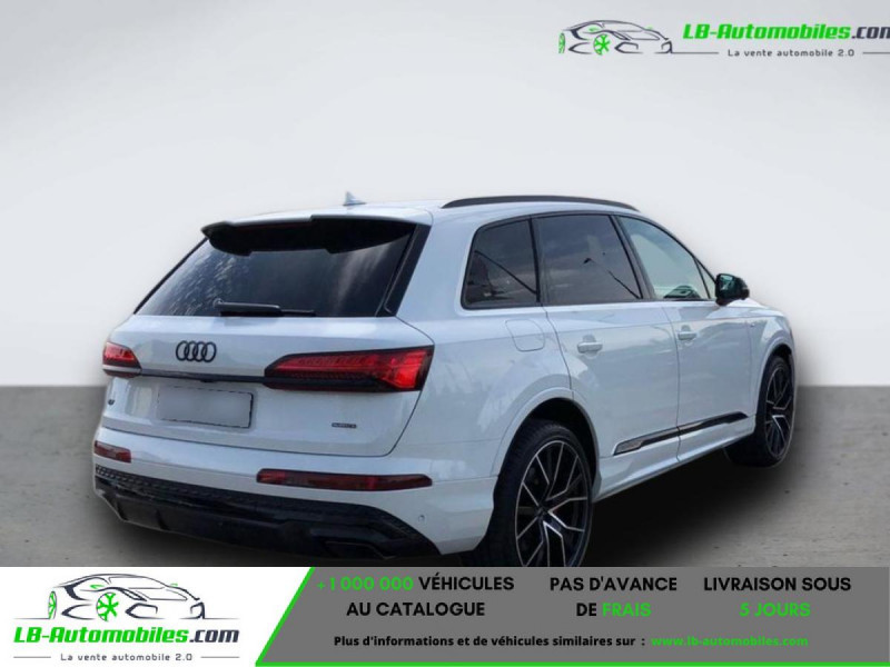 Audi Q7 60 TFSIe 490 BVA Quatro 5pl 2025 - photo n°2 Audi Q7 60 TFSIe 490 BVA Quatro 5pl  occasion à Beaupuy - photo n°2
