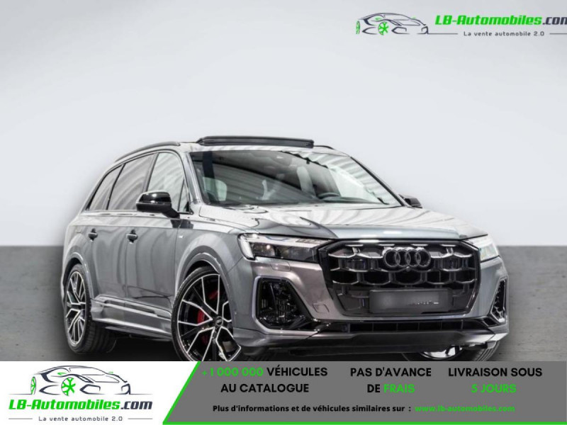 Audi Q7 60 TFSIe 490 BVA Quatro 5pl 2025 Audi Q7 60 TFSIe 490 BVA Quatro 5pl  occasion à Beaupuy