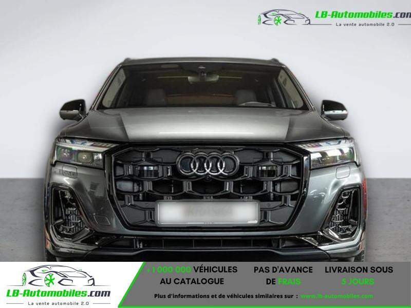 Audi Q7 60 TFSIe 490 BVA Quatro 5pl  occasion  Beaupuy - photo n5