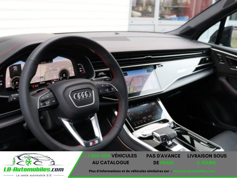 Audi Q7 60 TFSIe 490 BVA Quatro 5pl  occasion  Beaupuy - photo n7