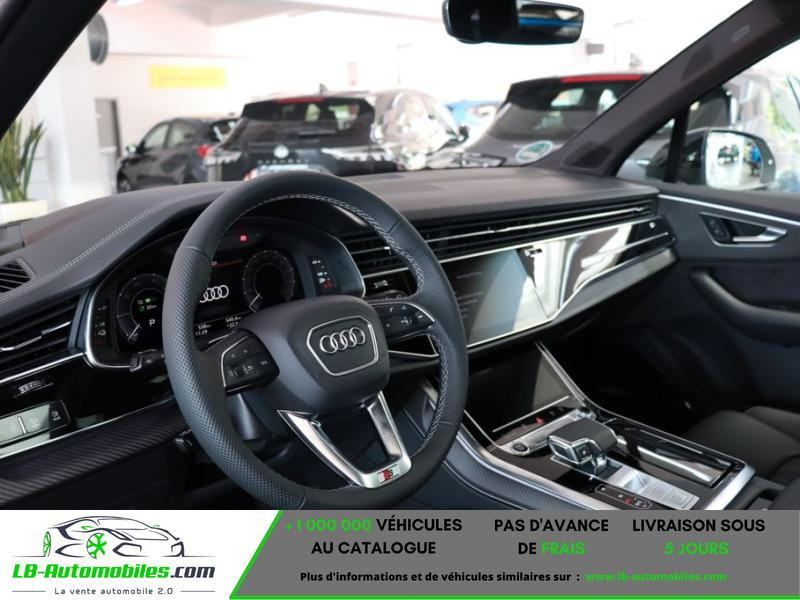 Audi Q7 60 TFSIe 490 BVA Quatro 5pl 2025 - photo n°8 Audi Q7 60 TFSIe 490 BVA Quatro 5pl  occasion à Beaupuy - photo n°8