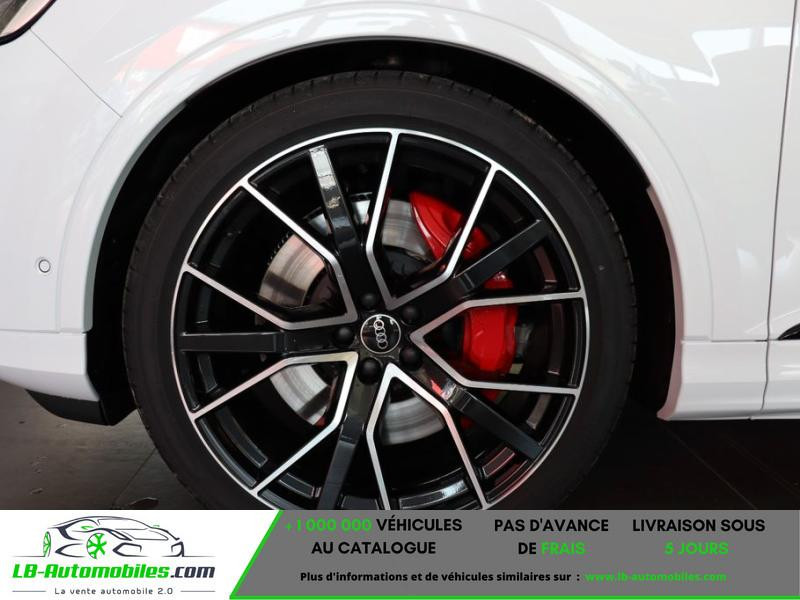 Audi Q7 60 TFSIe 490 BVA Quatro 5pl 2025 - photo n°9 Audi Q7 60 TFSIe 490 BVA Quatro 5pl  occasion à Beaupuy - photo n°9