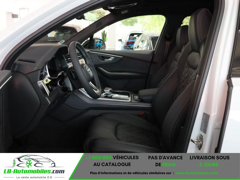 Audi Q7 60 TFSIe 490 BVA Quatro 5pl 2025 - photo n°7 Audi Q7 60 TFSIe 490 BVA Quatro 5pl  occasion à Beaupuy - photo n°7