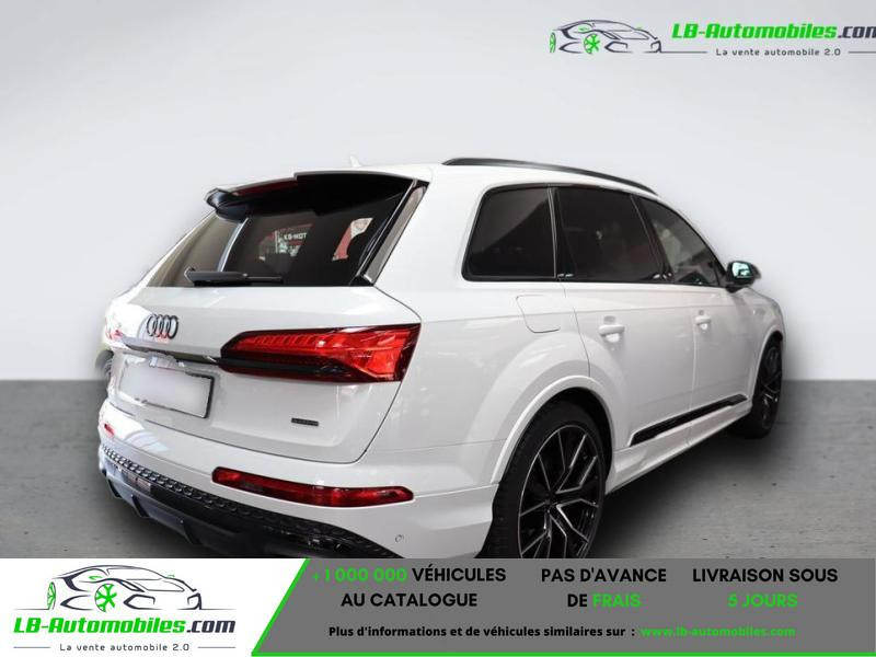 Audi Q7 60 TFSIe 490 BVA Quatro 5pl 2025 - photo n°4 Audi Q7 60 TFSIe 490 BVA Quatro 5pl  occasion à Beaupuy - photo n°4