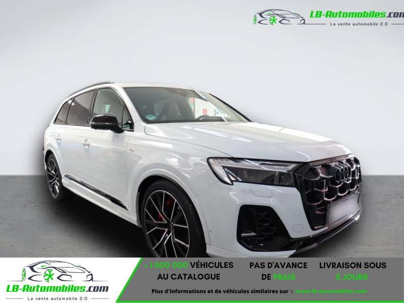 Audi Q7 60 TFSIe 490 BVA Quatro 5pl 2025 - photo n°2 Audi Q7 60 TFSIe 490 BVA Quatro 5pl  occasion à Beaupuy - photo n°2