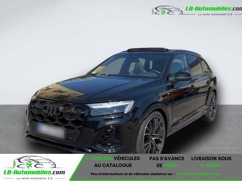 Audi Q7 60 TFSIe 490 BVA Quatro 5pl 2025 Audi Q7 60 TFSIe 490 BVA Quatro 5pl  occasion à Beaupuy