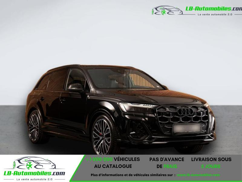 Audi Q7 60 TFSIe 490 BVA Quatro 5pl 2025 - photo n°2 Audi Q7 60 TFSIe 490 BVA Quatro 5pl  occasion à Beaupuy - photo n°2