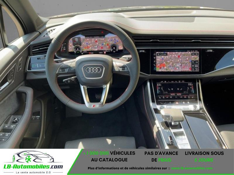 Audi Q7 60 TFSIe 490 BVA Quatro 5pl 2025 - photo n°3 Audi Q7 60 TFSIe 490 BVA Quatro 5pl  occasion à Beaupuy - photo n°3