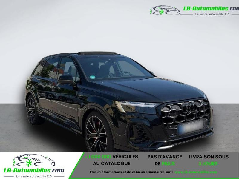 Audi Q7 60 TFSIe 490 BVA Quatro 5pl 2025 - photo n°2 Audi Q7 60 TFSIe 490 BVA Quatro 5pl  occasion à Beaupuy - photo n°2