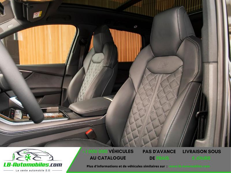 Audi Q7 60 TFSIe 490 BVA Quatro 5pl 2025 - photo n°7 Audi Q7 60 TFSIe 490 BVA Quatro 5pl  occasion à Beaupuy - photo n°7