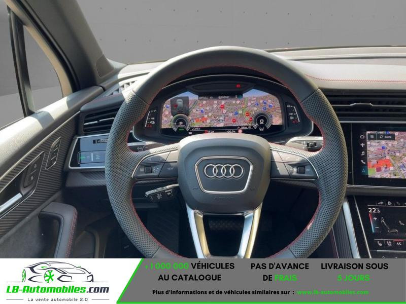 Audi Q7 60 TFSIe 490 BVA Quatro 5pl 2025 - photo n°6 Audi Q7 60 TFSIe 490 BVA Quatro 5pl  occasion à Beaupuy - photo n°6