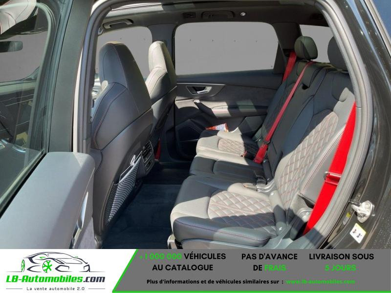 Audi Q7 60 TFSIe 490 BVA Quatro 5pl 2025 - photo n°5 Audi Q7 60 TFSIe 490 BVA Quatro 5pl  occasion à Beaupuy - photo n°5