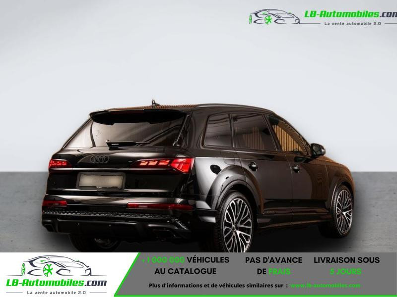 Audi Q7 60 TFSIe 490 BVA Quatro 5pl 2025 - photo n°4 Audi Q7 60 TFSIe 490 BVA Quatro 5pl  occasion à Beaupuy - photo n°4