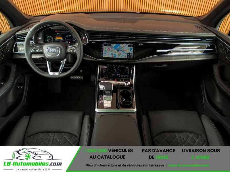 Audi Q7 60 TFSIe 490 BVA Quatro 5pl 2025 - photo n°3 Audi Q7 60 TFSIe 490 BVA Quatro 5pl  occasion à Beaupuy - photo n°3