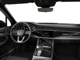 Audi Q7 60 TFSIe 490 BVA Quatro 5pl  occasion  Beaupuy - photo n3