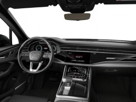 Audi Q7 60 TFSIe 490 BVA Quatro 5pl  occasion  Beaupuy - photo n3