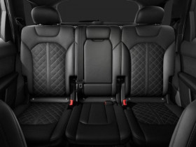Audi Q7 60 TFSIe 490 BVA Quatro 5pl  occasion  Beaupuy - photo n8
