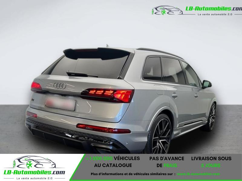 Audi Q7 60 TFSIe 490 BVA Quatro 5pl 2024 - photo n°4 Audi Q7 60 TFSIe 490 BVA Quatro 5pl  occasion à Beaupuy - photo n°4
