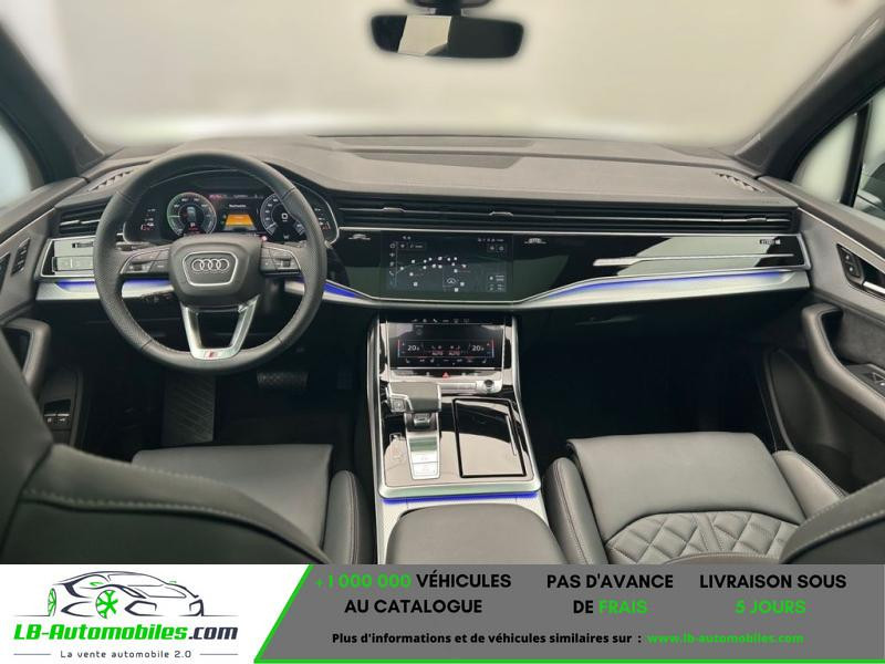 Audi Q7 60 TFSIe 490 BVA Quatro 5pl 2024 - photo n°3 Audi Q7 60 TFSIe 490 BVA Quatro 5pl  occasion à Beaupuy - photo n°3
