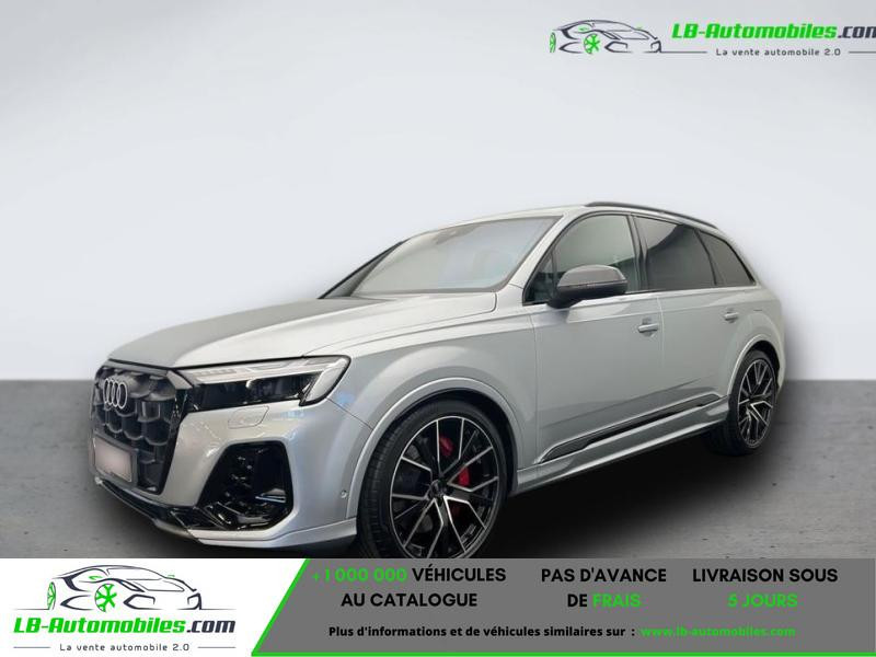 Audi Q7 60 TFSIe 490 BVA Quatro 5pl 2024 - photo n°2 Audi Q7 60 TFSIe 490 BVA Quatro 5pl  occasion à Beaupuy - photo n°2